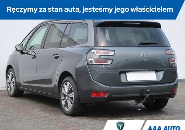 Citroen C4 Grand Picasso cena 37500 przebieg: 217522, rok produkcji 2013 z Pobiedziska małe 211